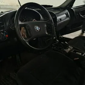 BMW 3 Series 1996