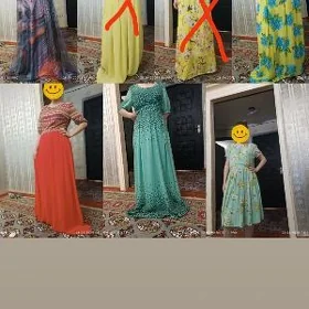 Платья новые  Турция