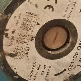 WİLO nasos ataplenya