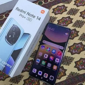 Redmi note 14 pro+ 5G