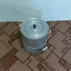 манты казан