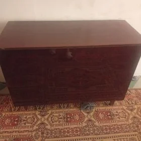 Тумбочка советская