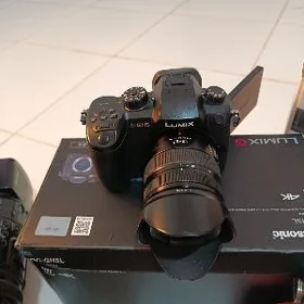 Lumix Gh5
