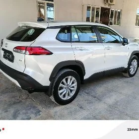 Toyota Corolla Cross 2025