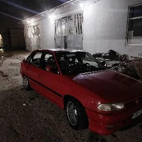 Opel Astra 1992