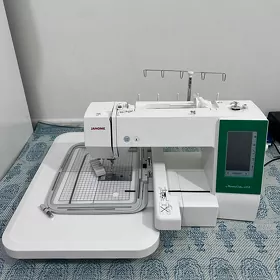 Janome 450E