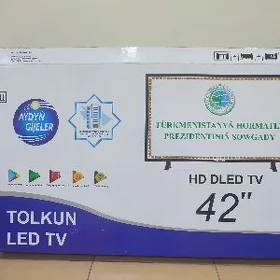 Tolkun Smart tv 42 lik