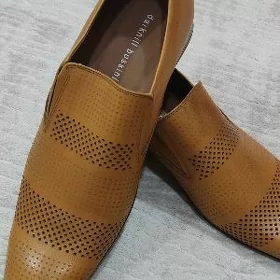 Туфли летние