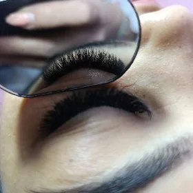 Kirpik Wosk Gulak desmek Sac k