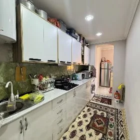 Высокие потолки 2 ком