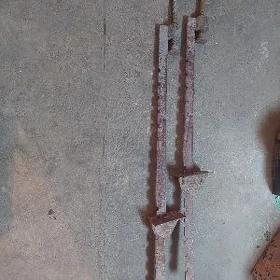 Струбцины размер 1 мотор