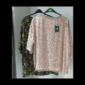 Кофта штапель