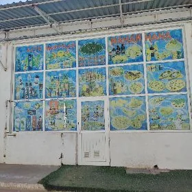 Ak tamda sklad arenda berilýär