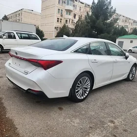 Toyota Avalon 2019