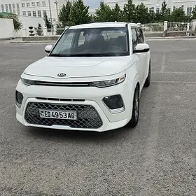 Kia Soul 2020