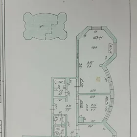ELITKA MOLLANEPES 3 KOMNAT
