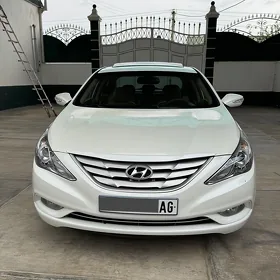 Hyundai Sonata 2011