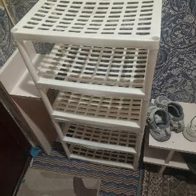 Полки под обувь