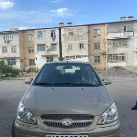 Hyundai Getz 2010