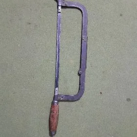 Ножовка по металю