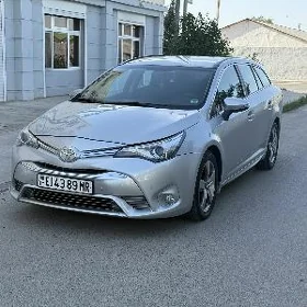 Toyota Avensis 2018