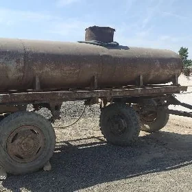 Ёмкость 5 тонна