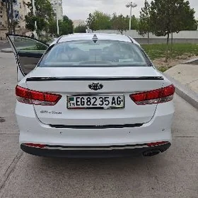 Kia Optima 2018