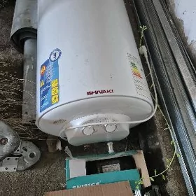 Boyler on̈ ulanylan teni koyen