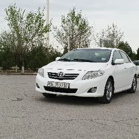 Toyota Corolla 2010