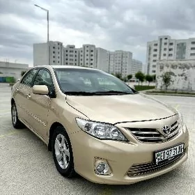 Toyota Corolla 2011