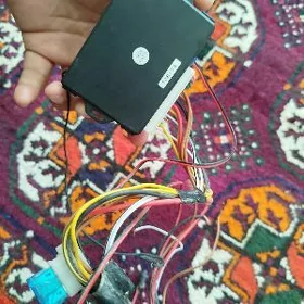 сигнализация простой