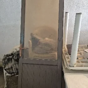 on ulanylan ayna we gapy