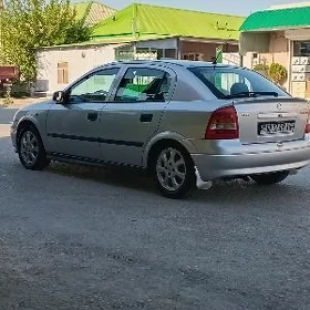 Opel Astra 2002