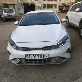 Kia Forte 2023