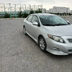 Toyota Corolla 2009