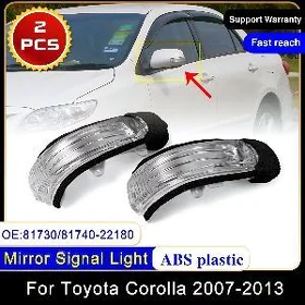 Corolla Camry Pawarotnik