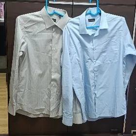 Рубашки.