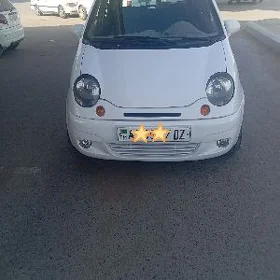 Daewoo Matiz 2001