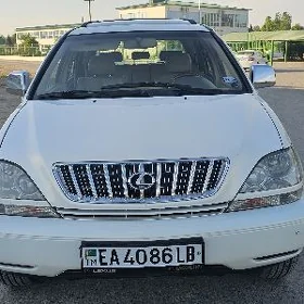 Lexus RX 300 2002
