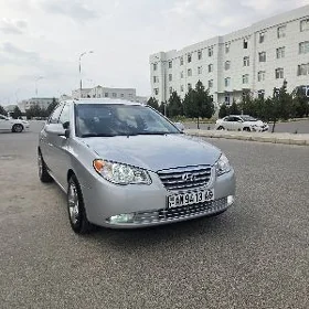 Hyundai Elantra 2010