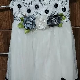 платье детское