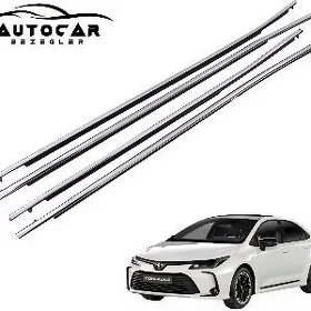 Corolla Gapy Aÿna Nikel