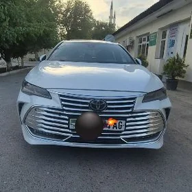 Toyota Avalon 2020