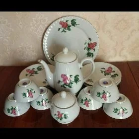 Сервиз чайный