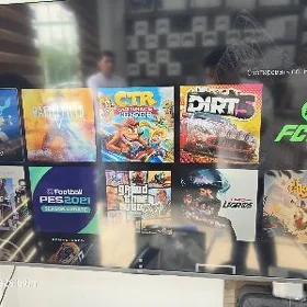 PS 5 SLIM PES 2021 LI