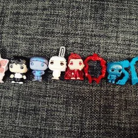 Фигурки осд