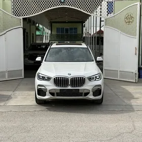 BMW X5 M 2022