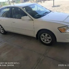 Toyota Avalon 2002