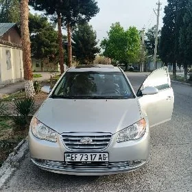 Hyundai Elantra 2010