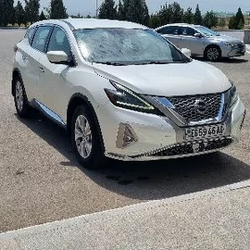 Nissan Murano 2021